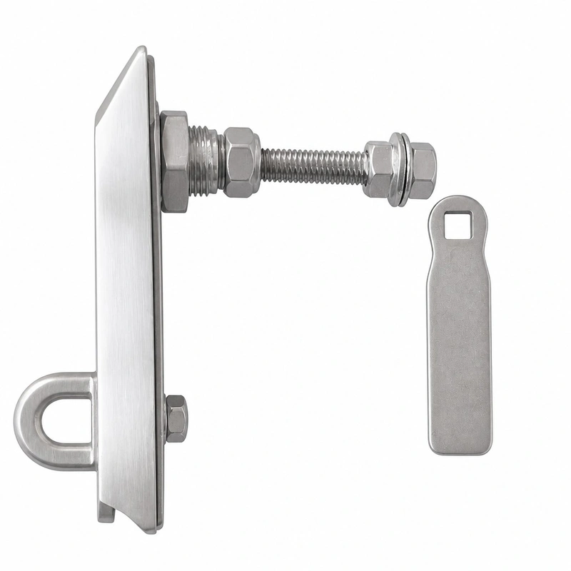 SS304 Panel lock MS860-2-S