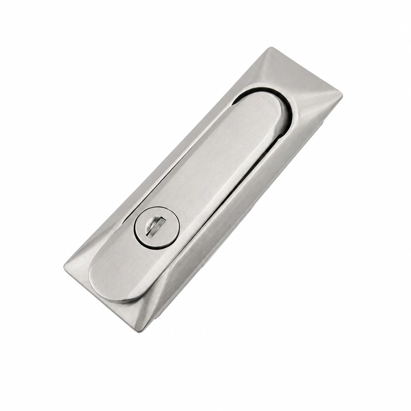 Stainless Steel panel lock of MS861 series for industrial cabinet