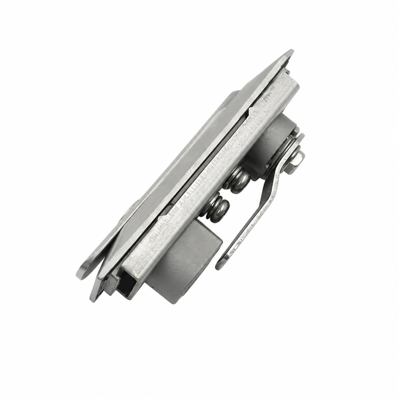 Stainless Steel panel lock of MS861 series for industrial cabinet