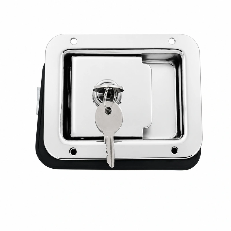 Stainless Steel Tool Box lock | truck box lock MS866-27