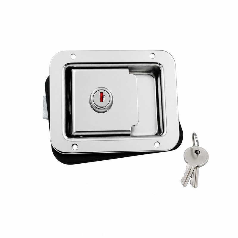 Stainless Steel Tool Box lock | truck box lock MS866-27