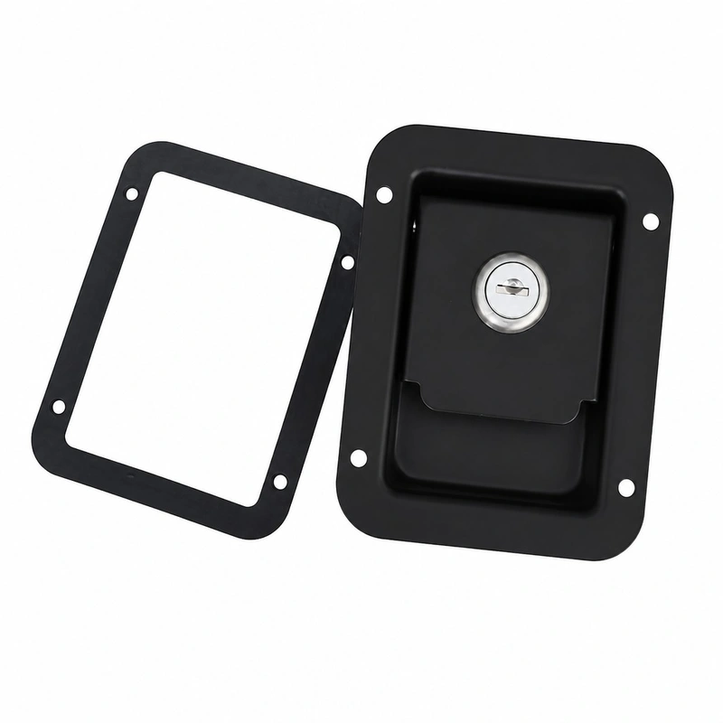 Stainless Steel Tool Box lock | truck box lock MS866-27