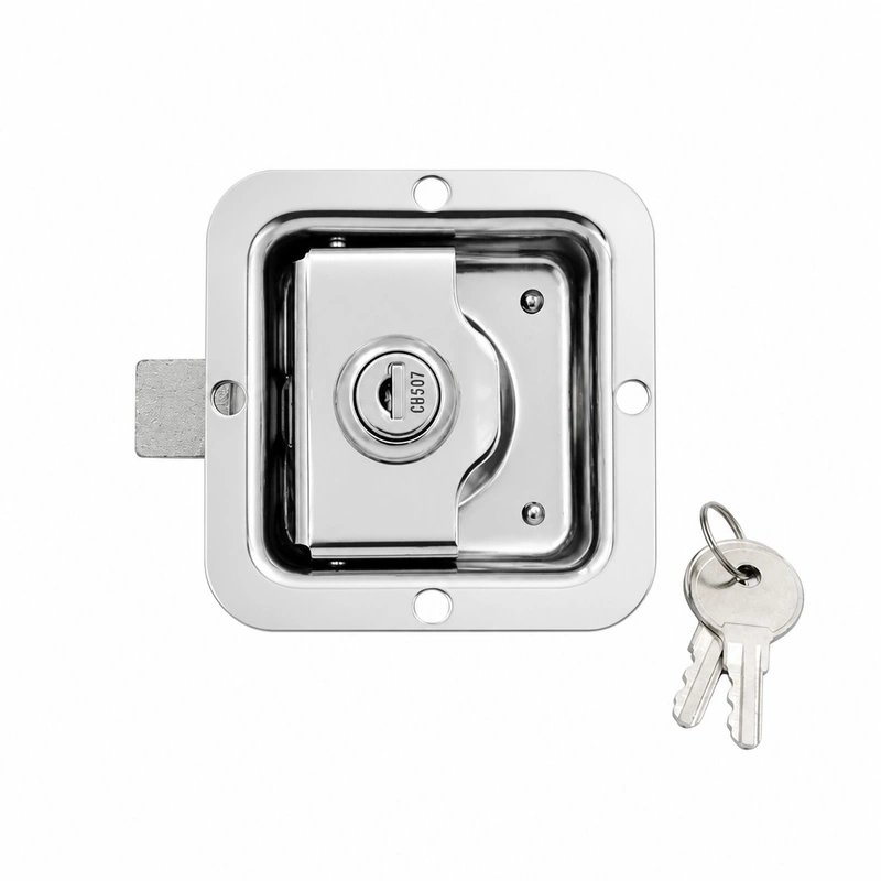 HTLOCK Stainless Steel truck box lock | Tool Box lock MS866-28