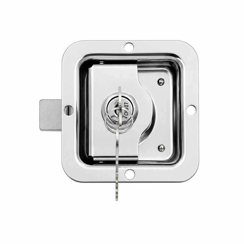 HTLOCK Stainless Steel truck box lock | Tool Box lock MS866-28