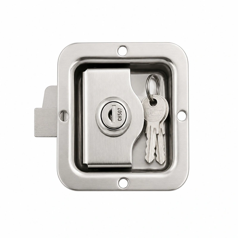 HTLOCK Stainless Steel truck box lock | Tool Box lock MS866-28