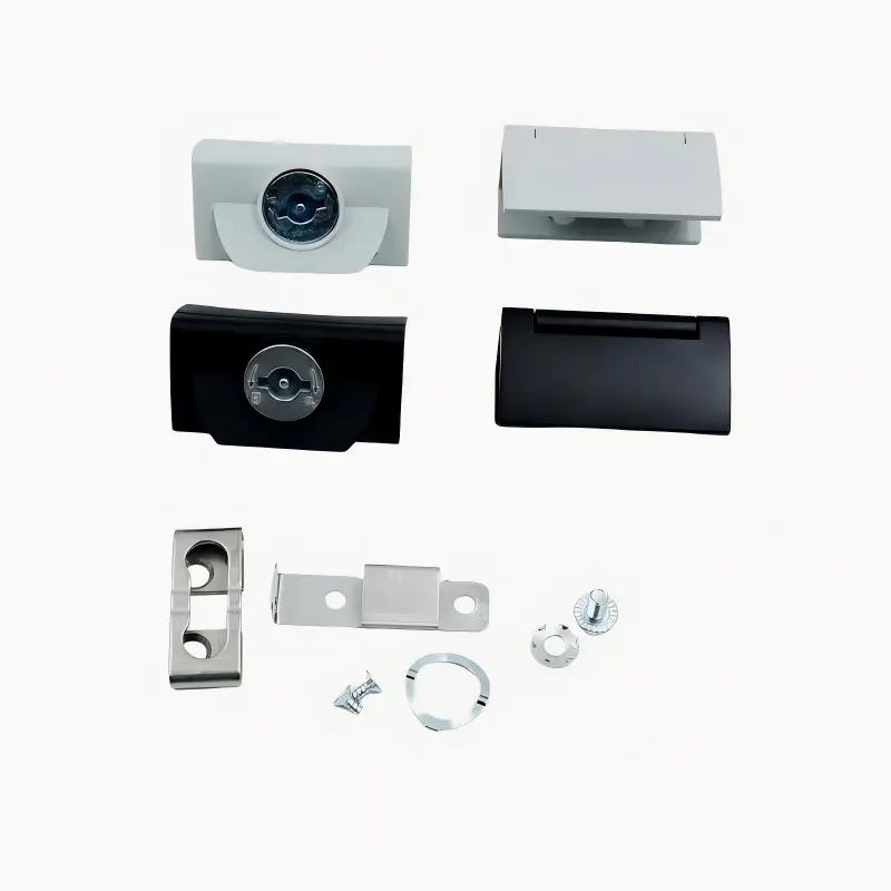 Double bit cylinder lock | Siemens cabinet lock MS891