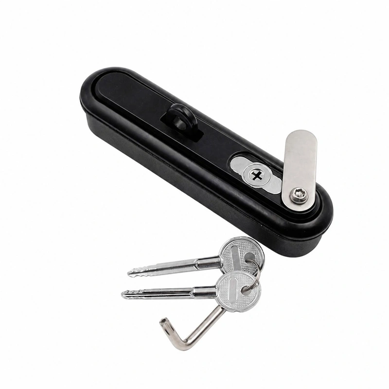 Zinc alloy industrial latch MS892-1A