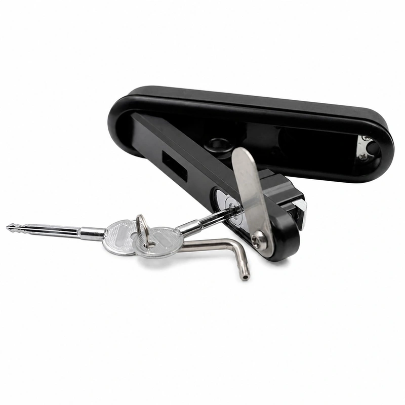 Zinc alloy industrial latch MS892-1A