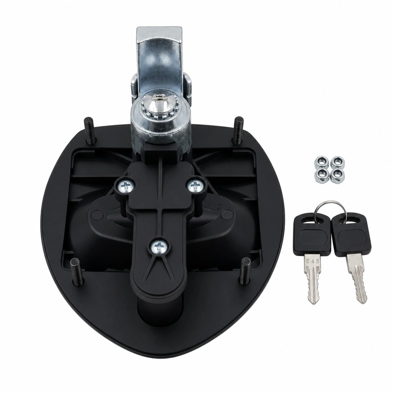 HTLOCK HITANLOCK PA Panel type T hanlde compression lock ms905