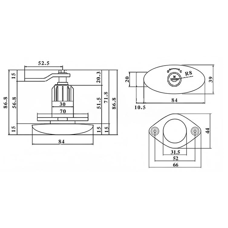Rv Cabin Door Lock