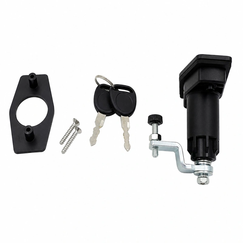 Rv Cabin Door Lock Hatch lock MS910-2