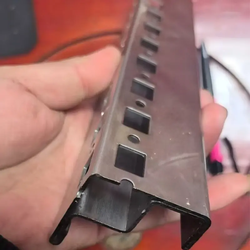 HTLOCK HITANLOCK Steel profiles Cabinet accessories PS090