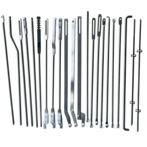 Lock Connecting Rod | Rittal Cabinet Accessory LG001 series